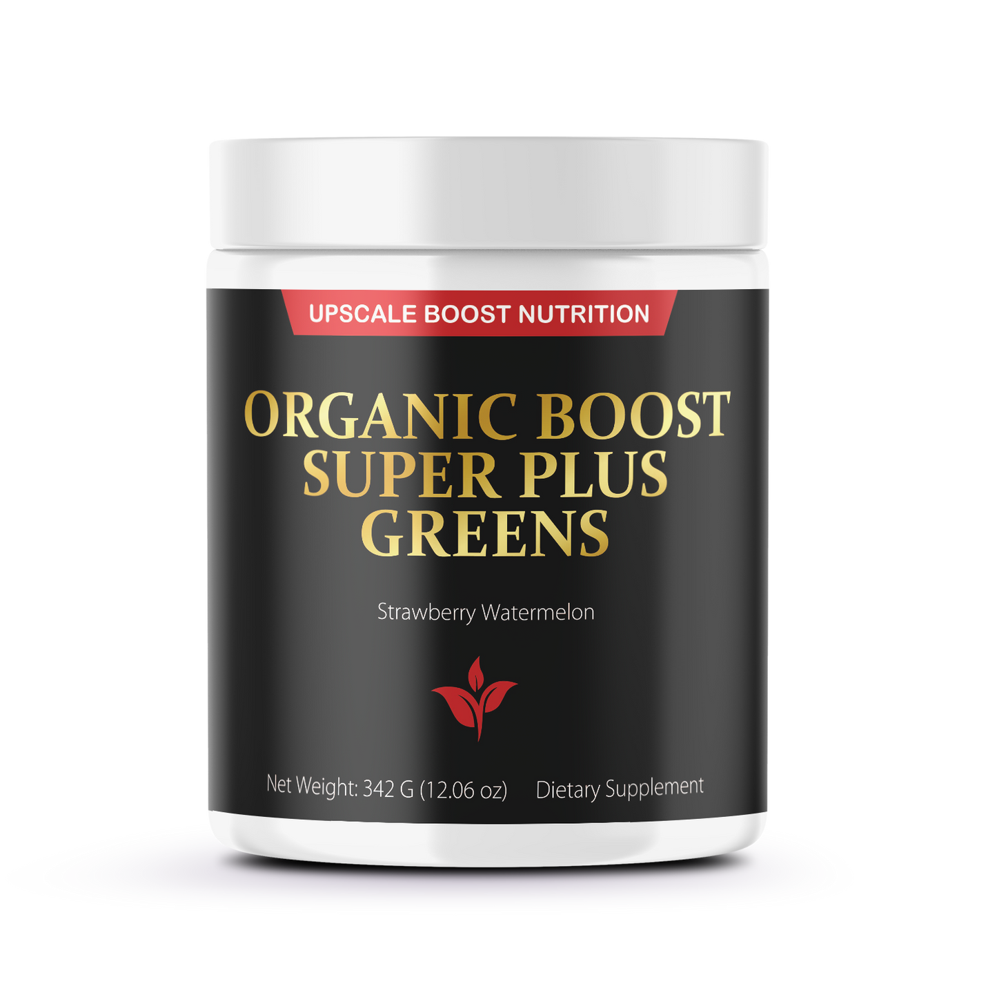 Organic Super Greens - Watermelon