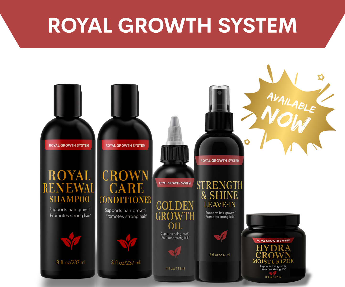 Royal Growth System Bundle