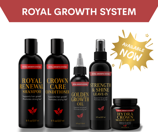 Royal Growth System Bundle
