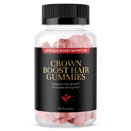 Crown Boost Hair Gummies