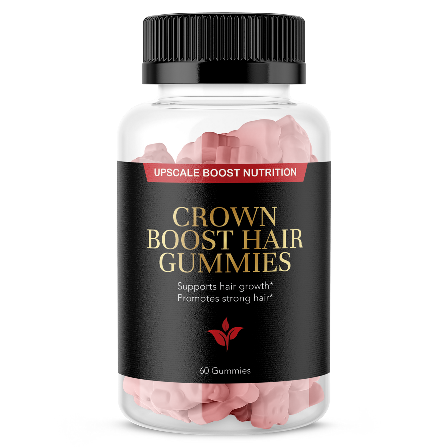 Crown Boost Hair Gummies