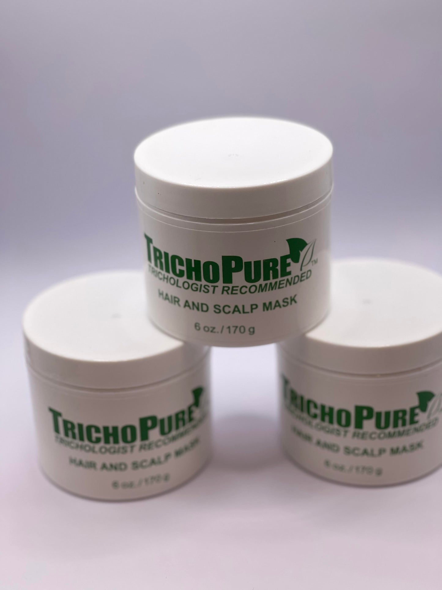 Tricho Pure 3 Pack