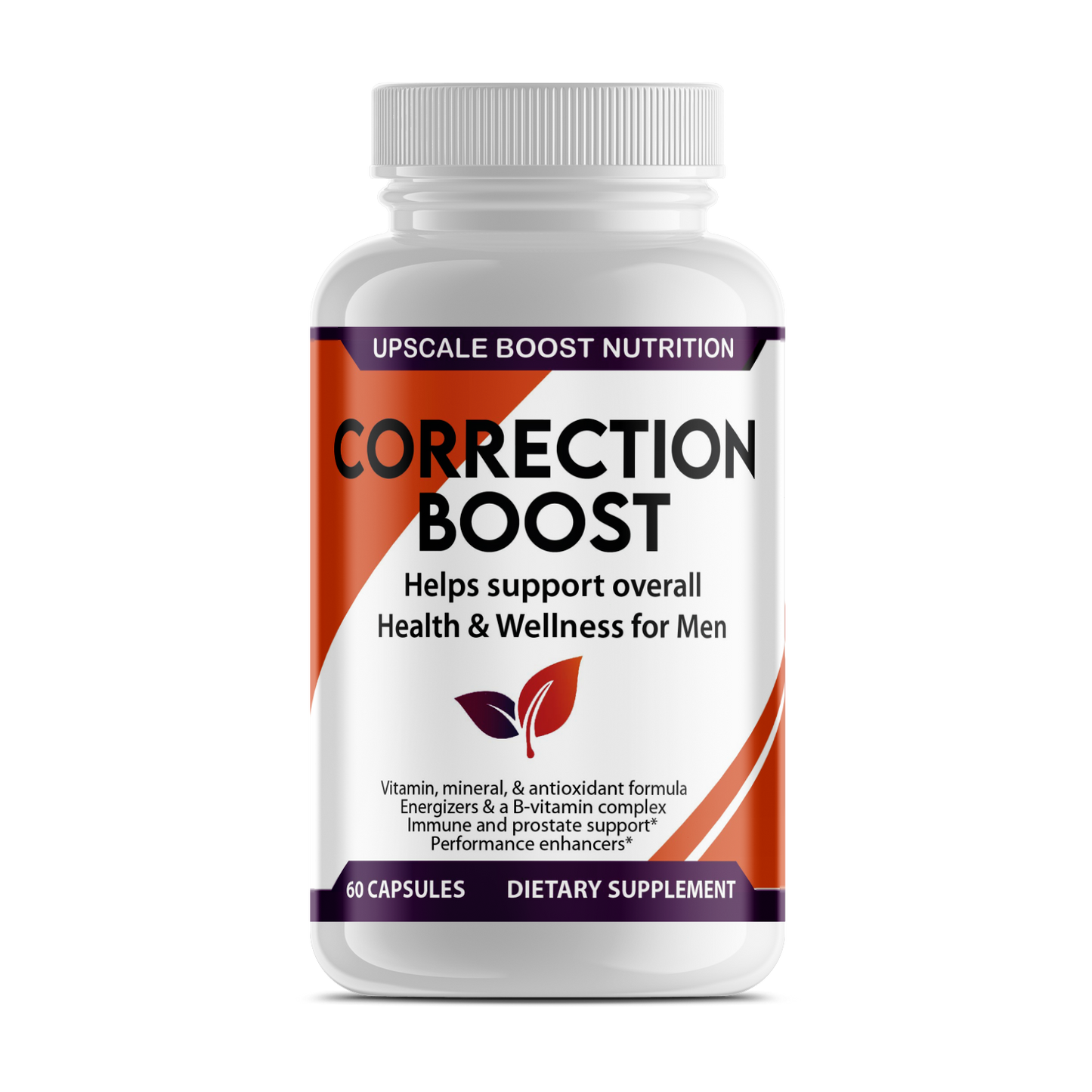 Correction Boost Men’s Formula