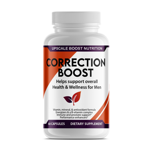 Correction Boost Men’s Formula